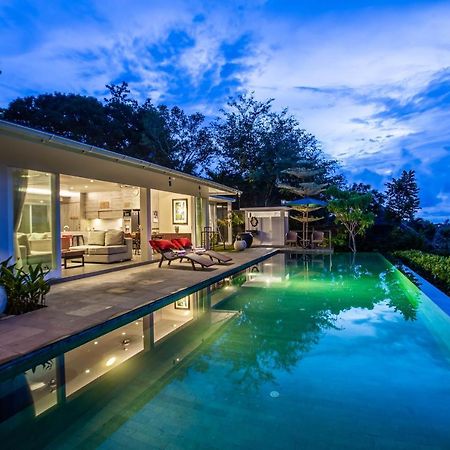 Luxury 3Br Kahuripan Villa Ungasan  Luaran gambar