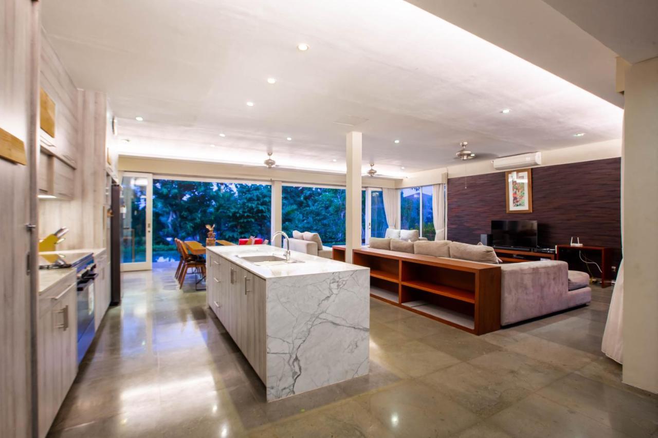 Luxury 3Br Kahuripan Villa Ungasan  Luaran gambar
