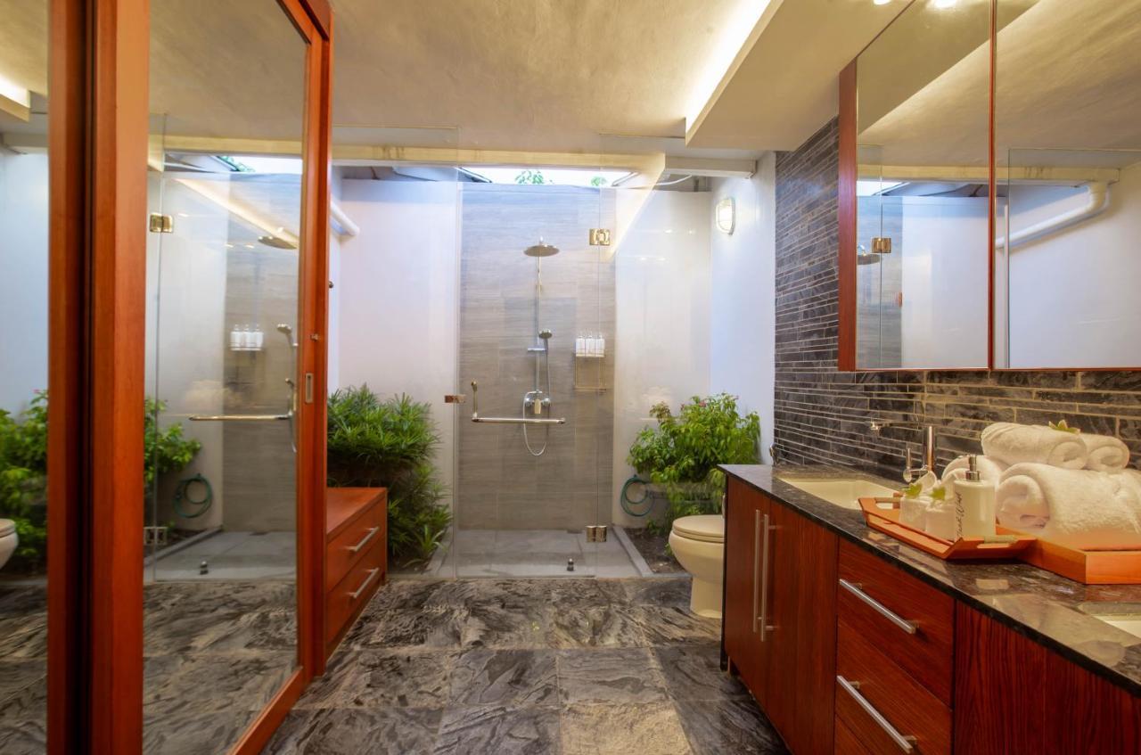 Luxury 3Br Kahuripan Villa Ungasan  Luaran gambar
