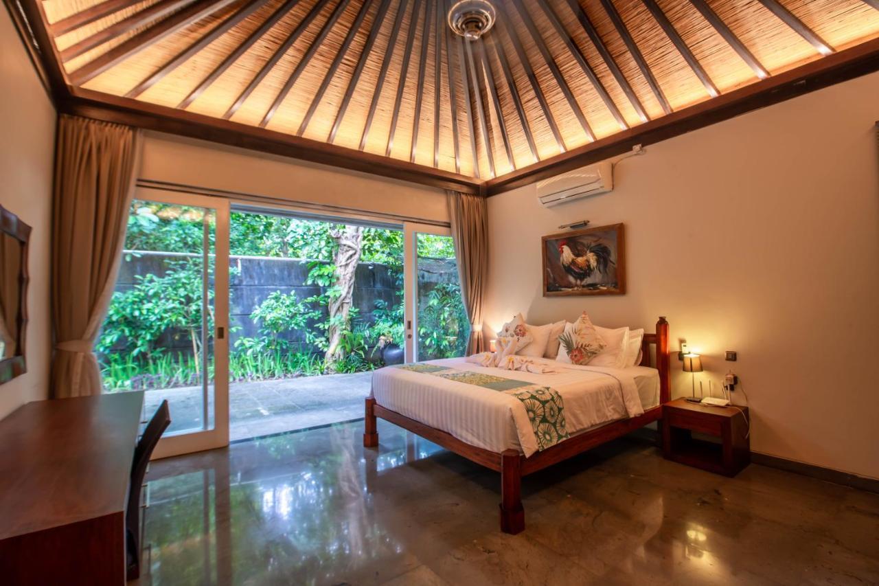 Luxury 3Br Kahuripan Villa Ungasan  Luaran gambar
