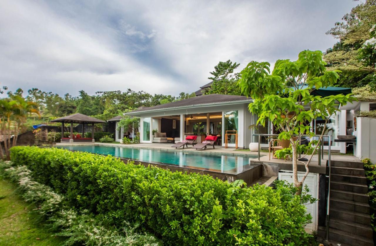 Luxury 3Br Kahuripan Villa Ungasan  Luaran gambar