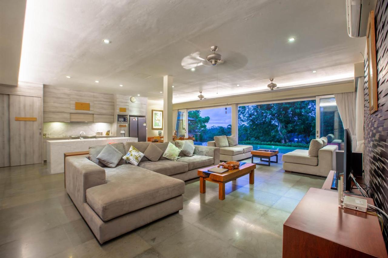 Luxury 3Br Kahuripan Villa Ungasan  Luaran gambar