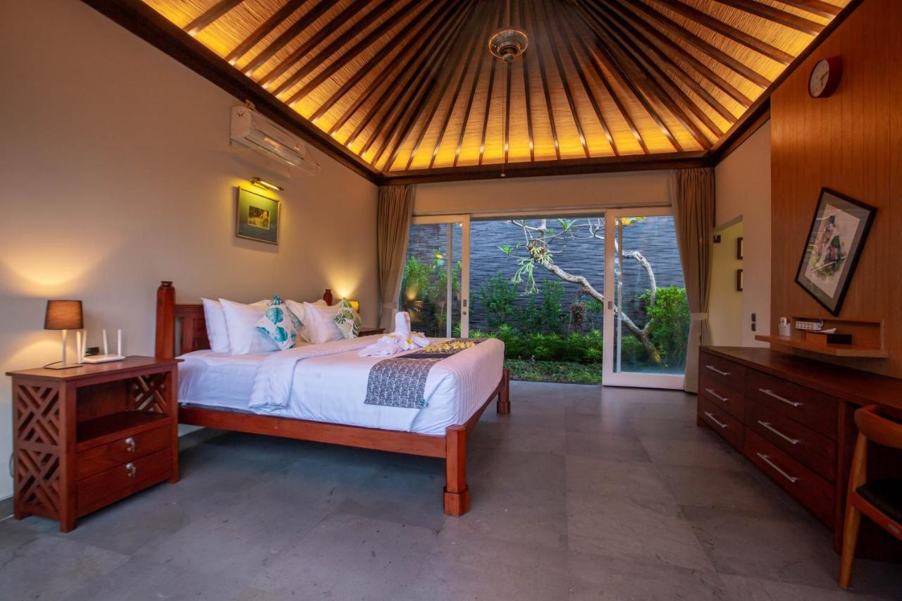 Luxury 3Br Kahuripan Villa Ungasan  Luaran gambar