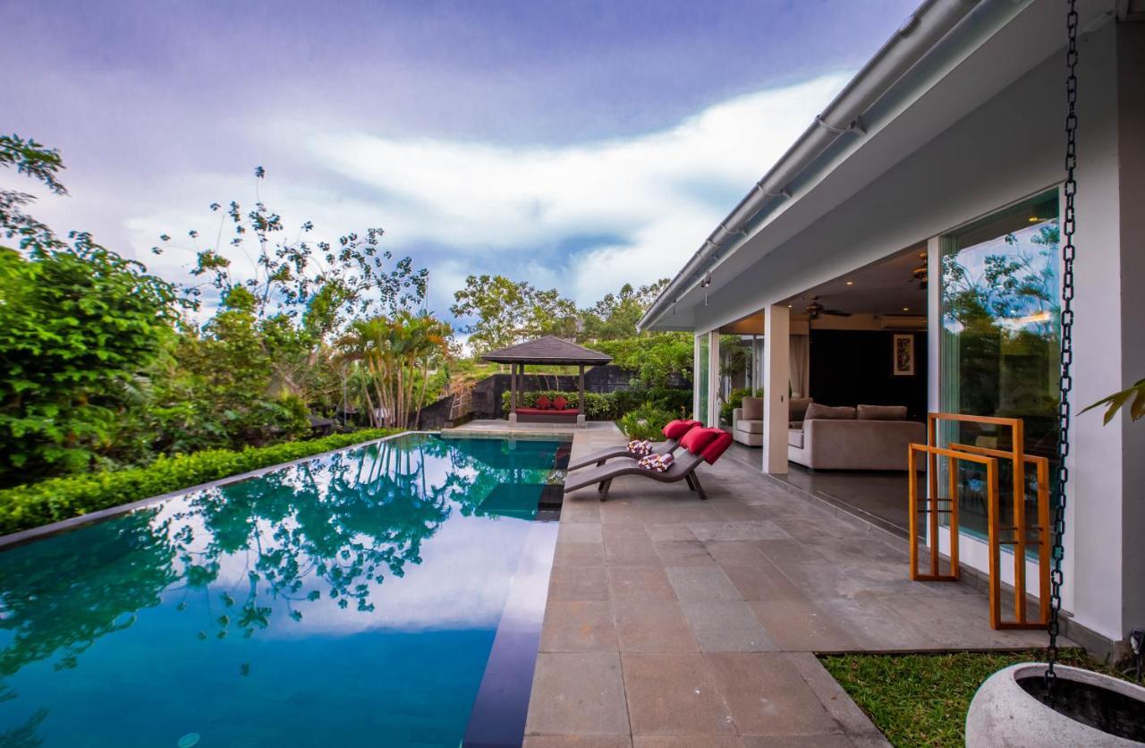 Luxury 3Br Kahuripan Villa Ungasan  Luaran gambar