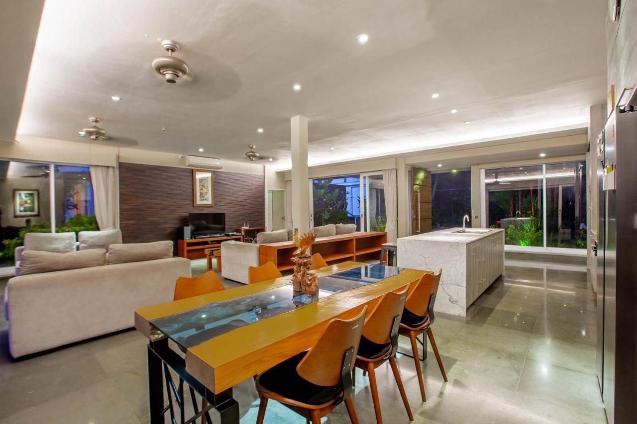 Luxury 3Br Kahuripan Villa Ungasan  Luaran gambar