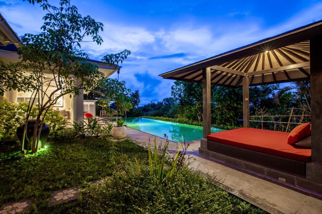 Luxury 3Br Kahuripan Villa Ungasan  Luaran gambar