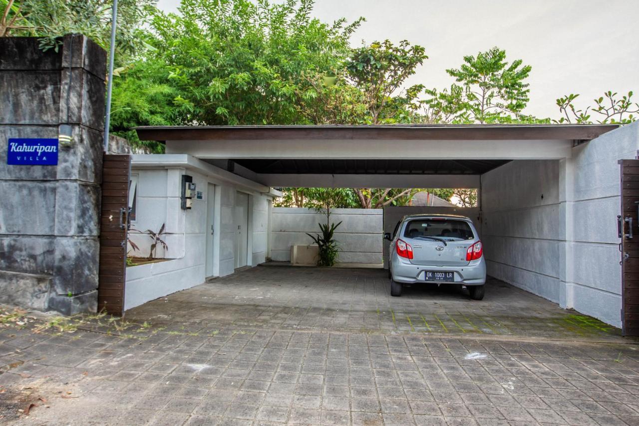 Luxury 3Br Kahuripan Villa Ungasan  Luaran gambar