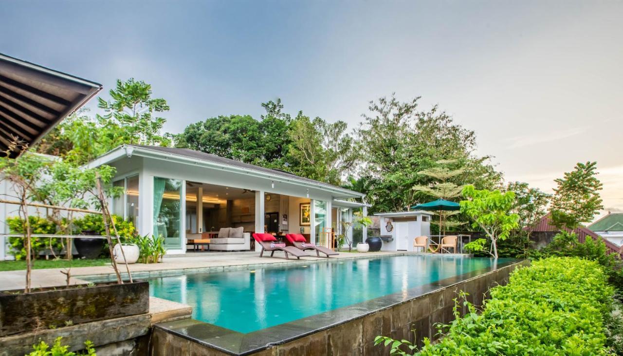 Luxury 3Br Kahuripan Villa Ungasan  Luaran gambar