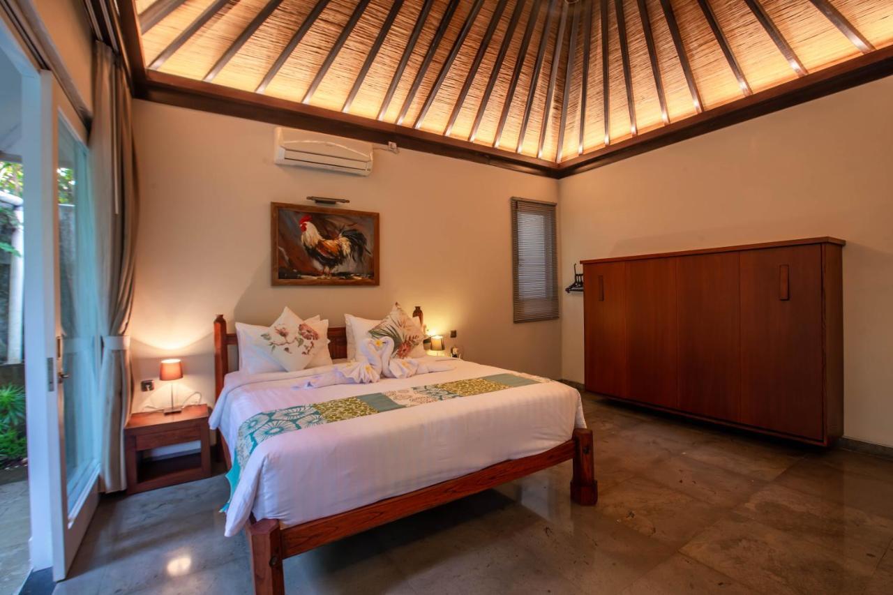 Luxury 3Br Kahuripan Villa Ungasan  Luaran gambar
